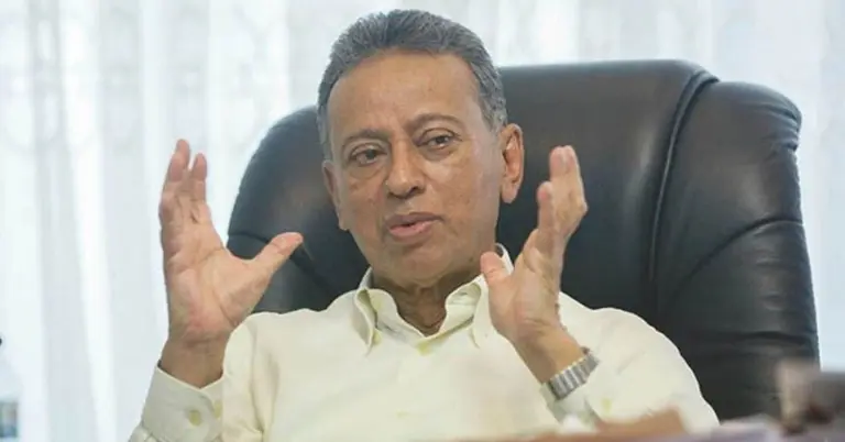 বিএনপির স্থায়ী কমিটির সদস্য আমির খসরু মাহমুদ চৌধুরী